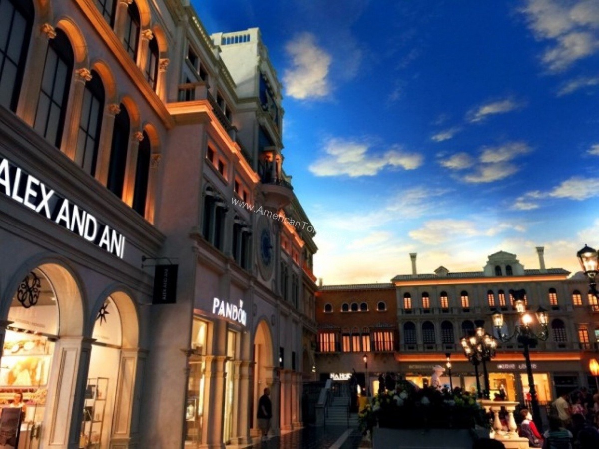 Las Vegas Venetian Hotel-ラスベガスベネチアンホテル