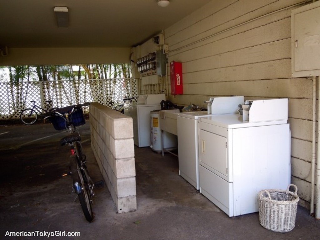 Apartment / ハワイ住む 2 (Oahu-Hawaii)