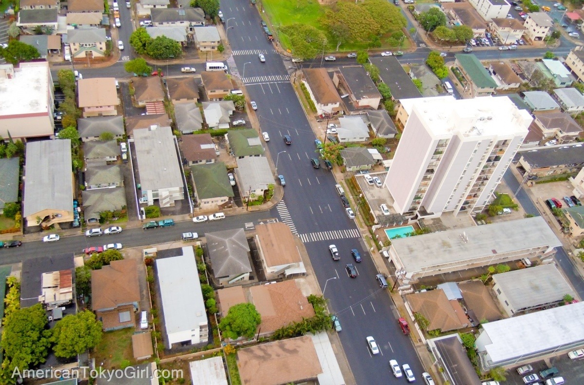 Buildings / ハワイ住宅 (Oahu-Hawaii)