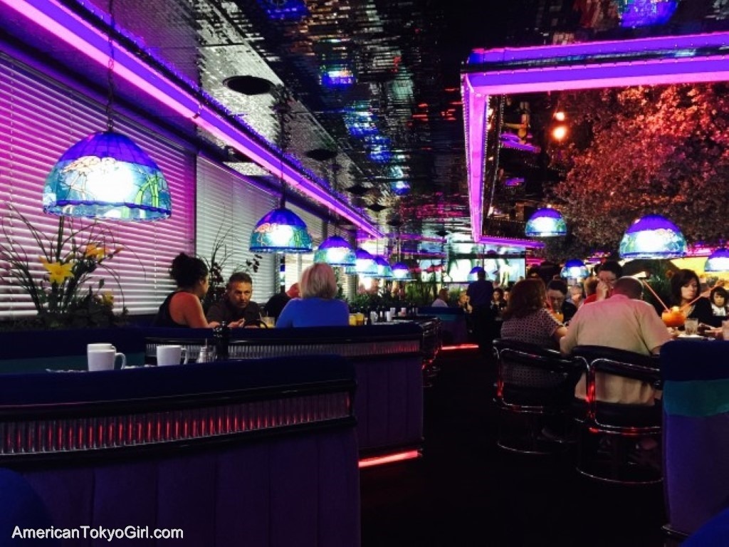 Peppermill / ペッパーミル 4 (Las Vegas / ラスベガス)