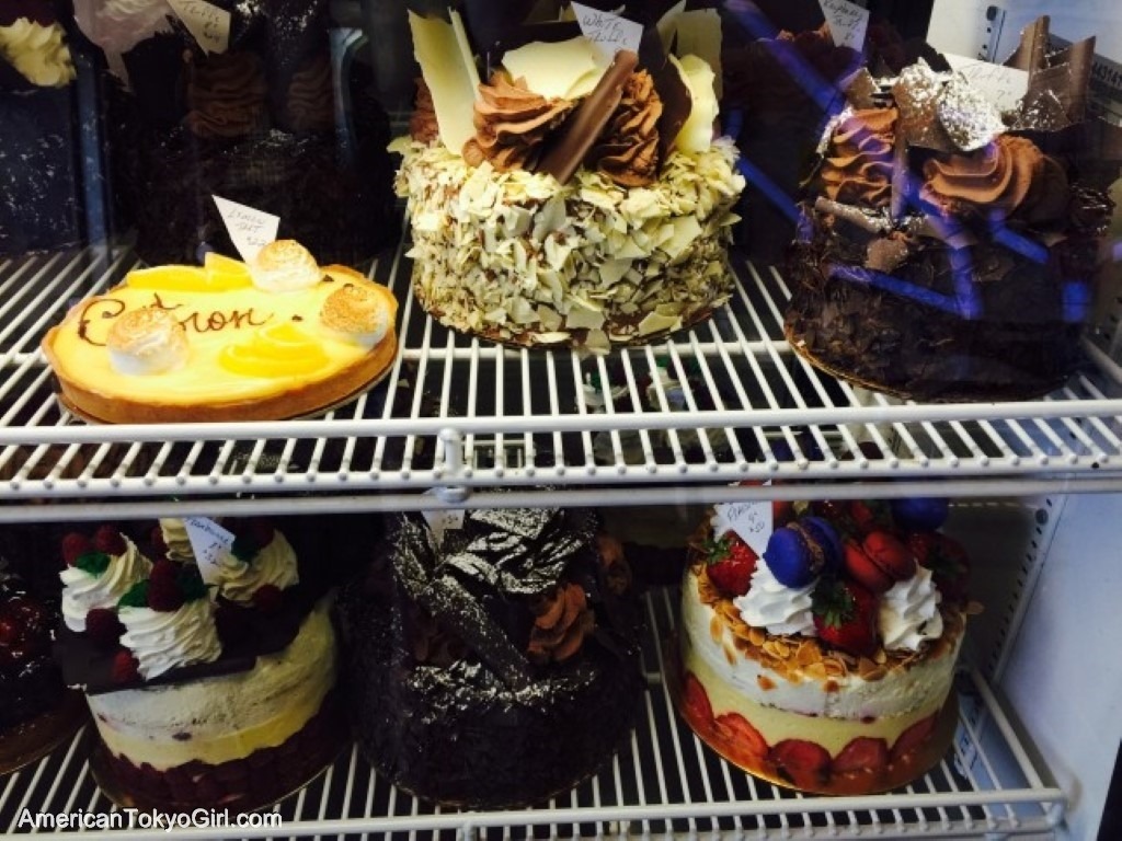 Patisserie / パティスリー 5 (Las Vegas / ラスベガス)
