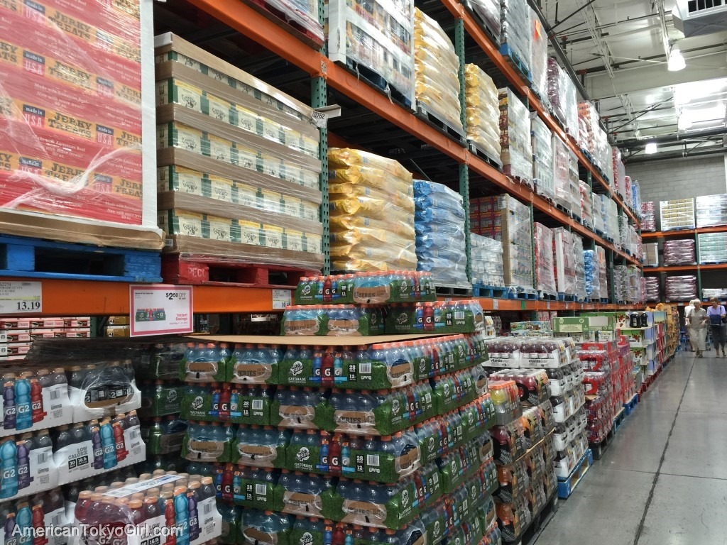 Costco / コストコ 10 (Las Vegas / ラスベガス)