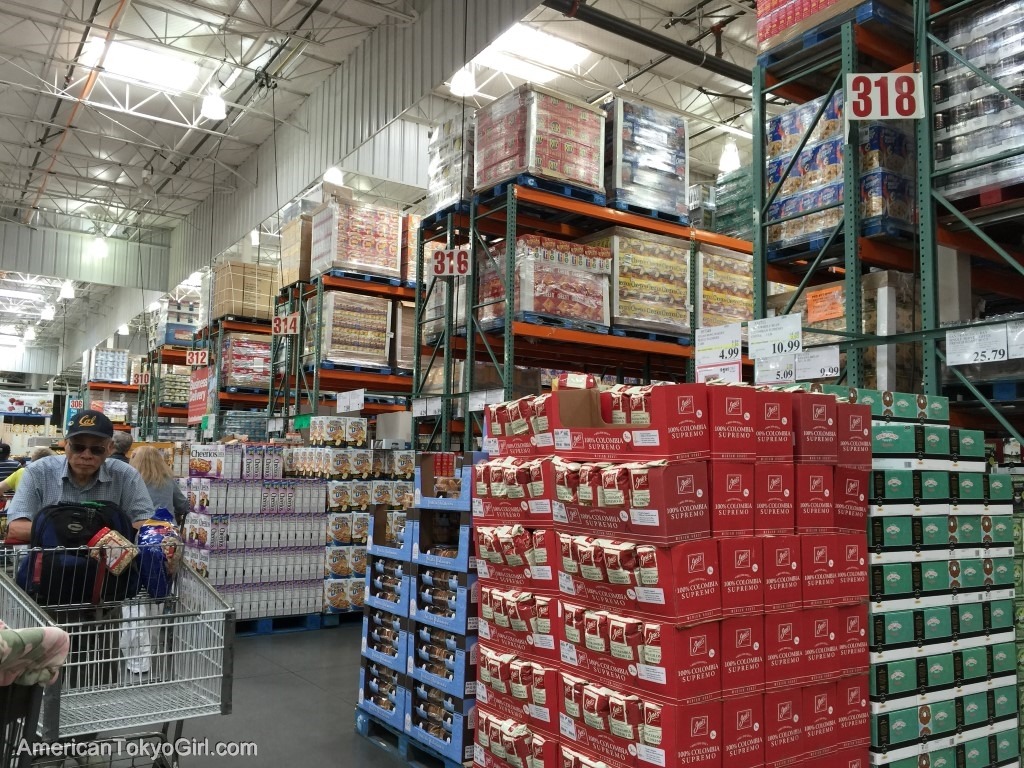 Costco / コストコ 12 (Las Vegas / ラスベガス)