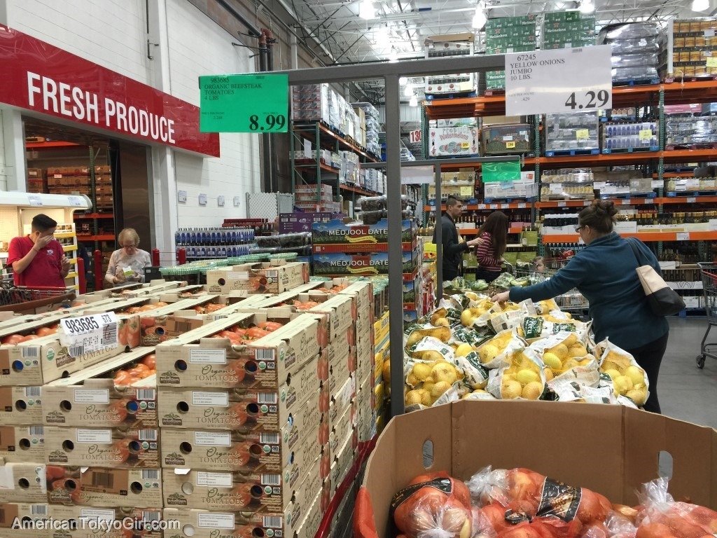Costco / コストコ 18 (Las Vegas / ラスベガス)