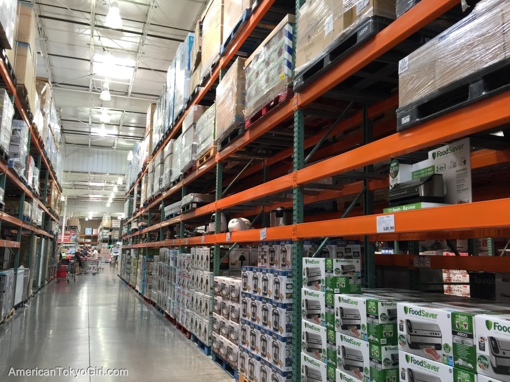 Costco / コストコ 2 (Las Vegas / ラスベガス)