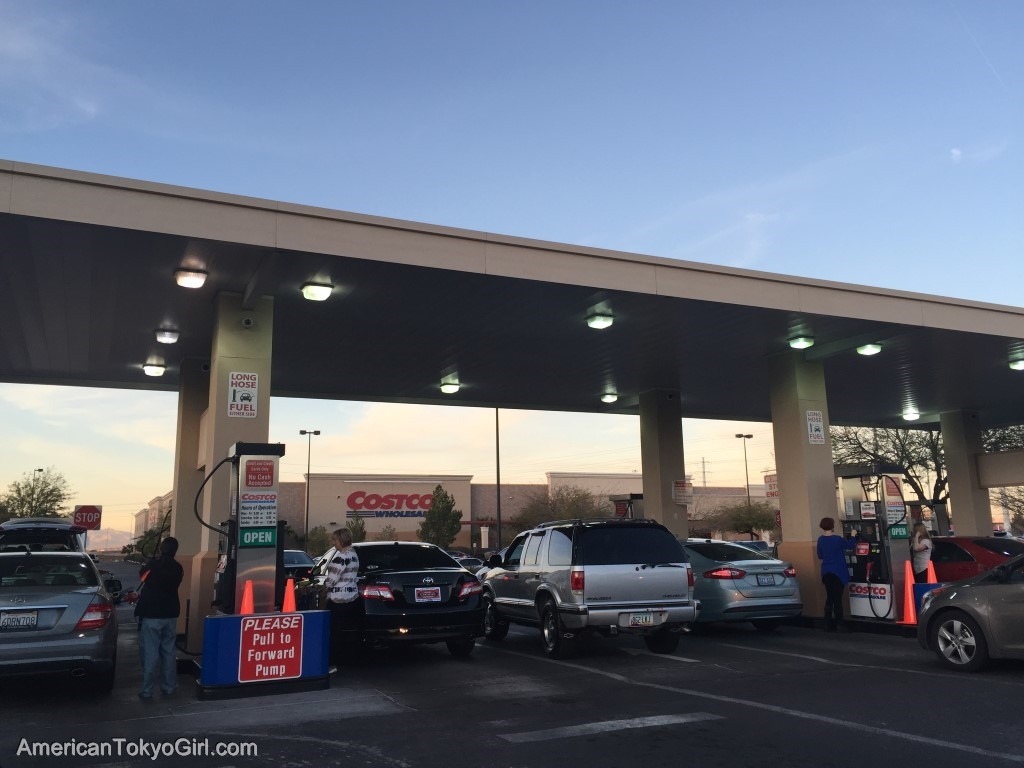 Costco / コストコ 37 (Las Vegas / ラスベガス)