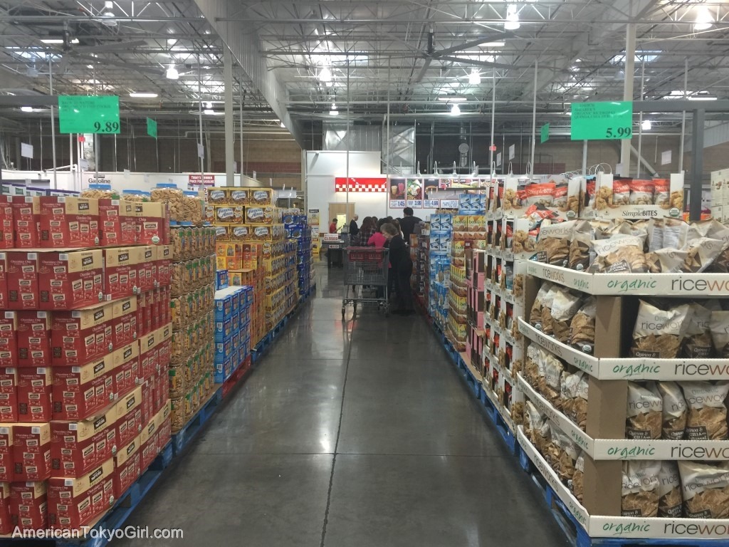 Costco / コストコ 76 (Las Vegas / ラスベガス)