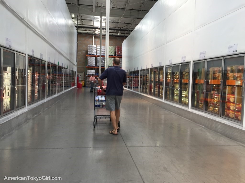 Costco / コストコ 9 (Las Vegas / ラスベガス)