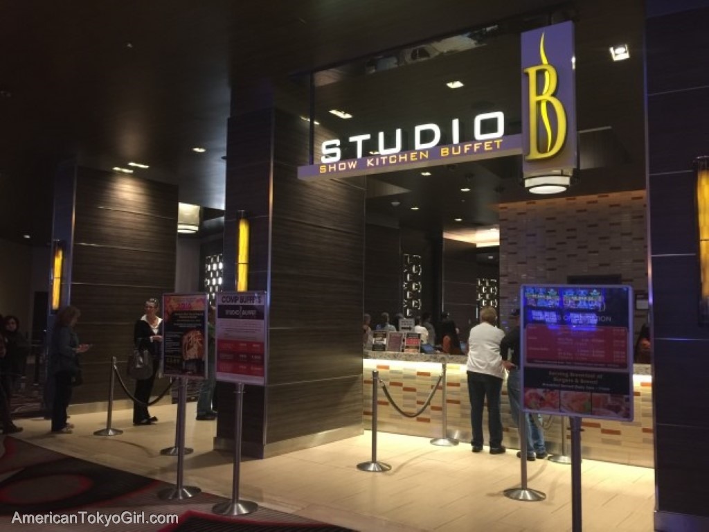 StudioB 2 (Las Vegas / ラスベガス)