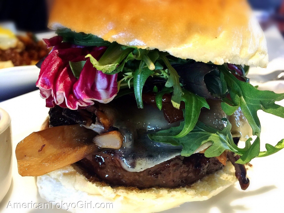 bachi burger / バチバーガー 1 (Las Vegas)