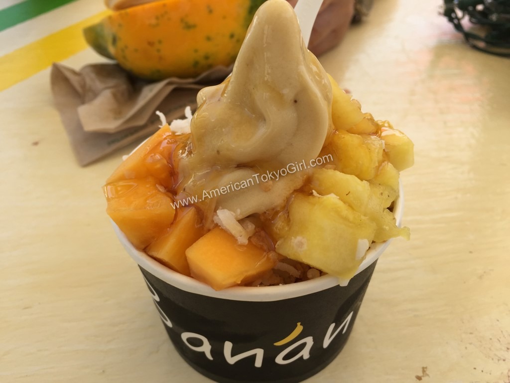 Banan 2 (Oahu-Hawaii)