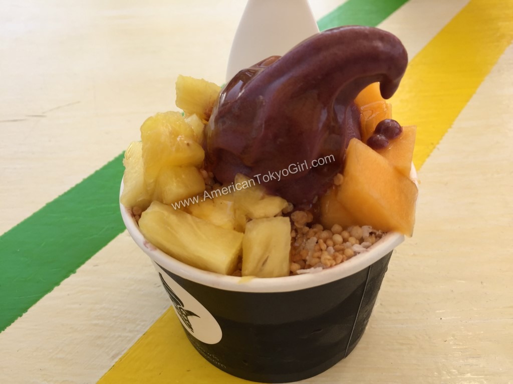 Banan 3 (Oahu-Hawaii)