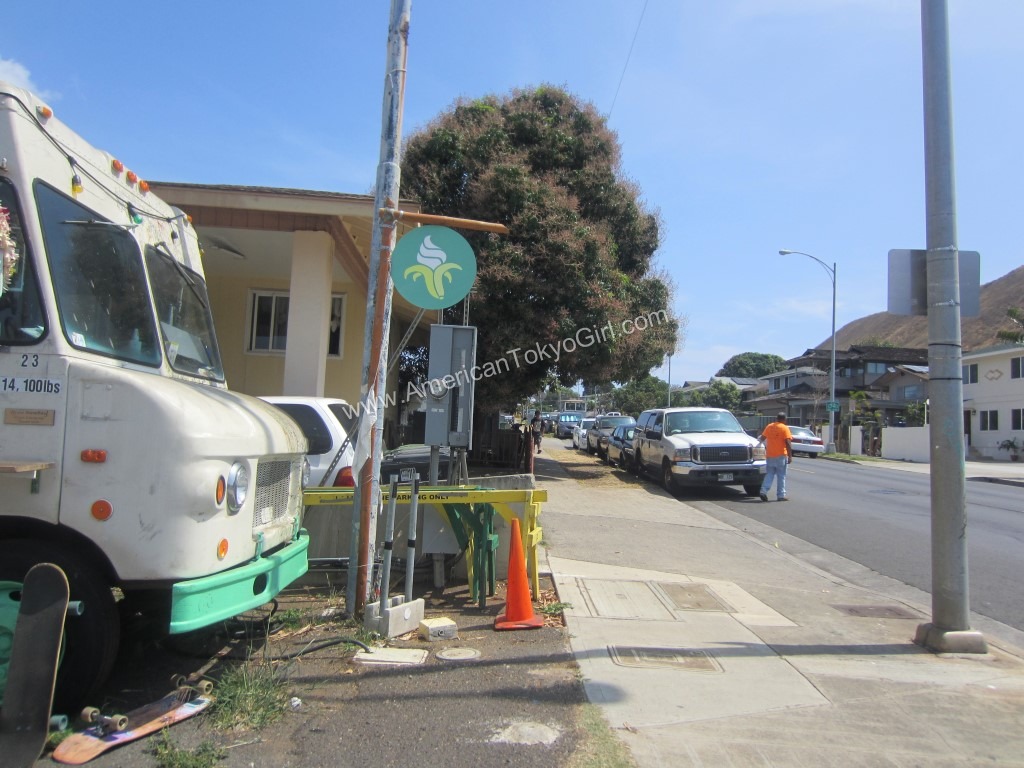 Banan 8 (Oahu-Hawaii)