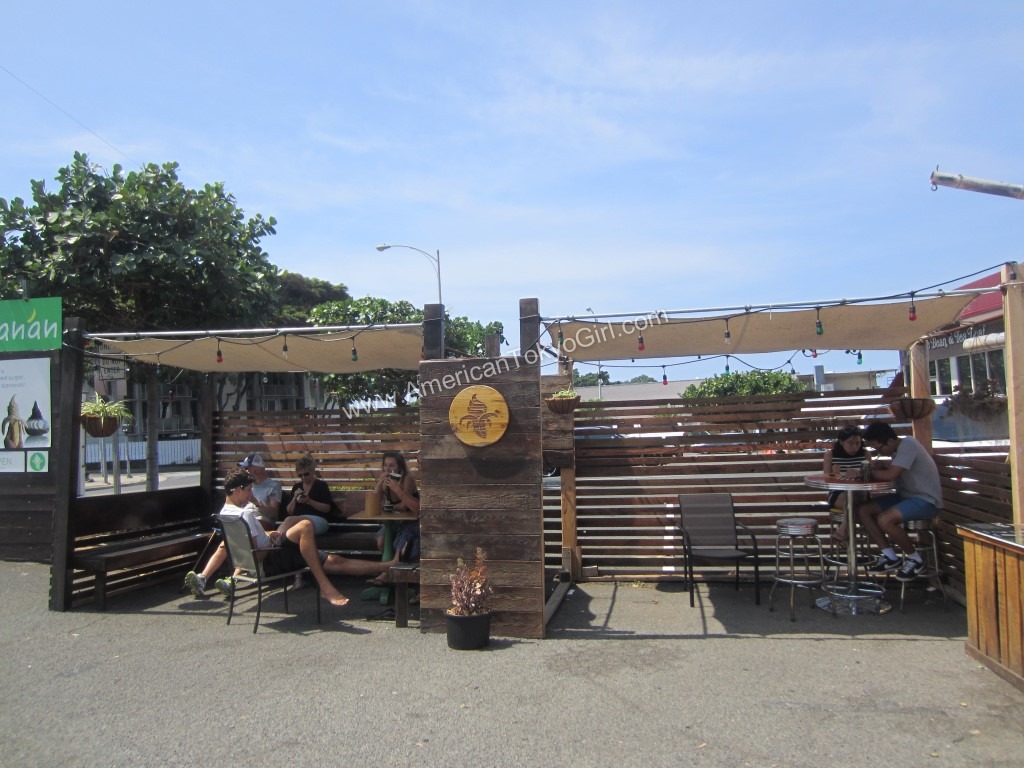 Banan 9 (Oahu-Hawaii)
