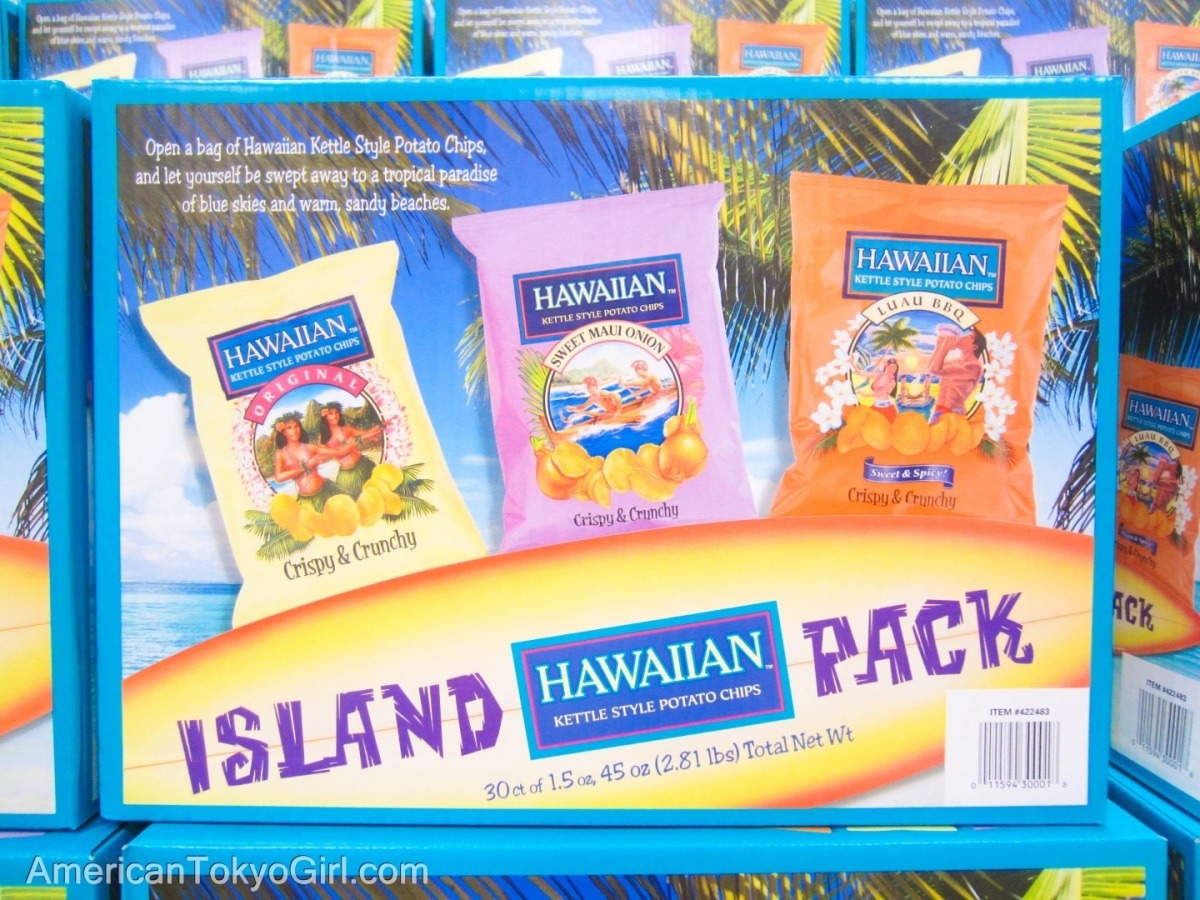 Costco (Oahu-Hawaii)