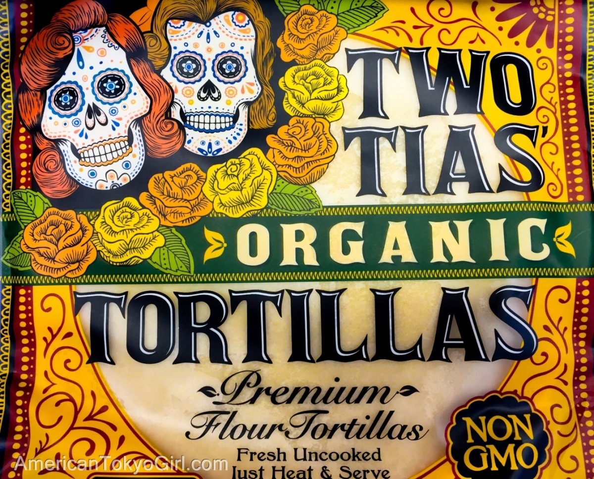 tortillas / トルティーヤ