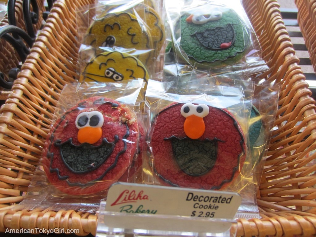 Liliha Bakery(リリハベーカリー) 1 (Oahu-Hawaii)