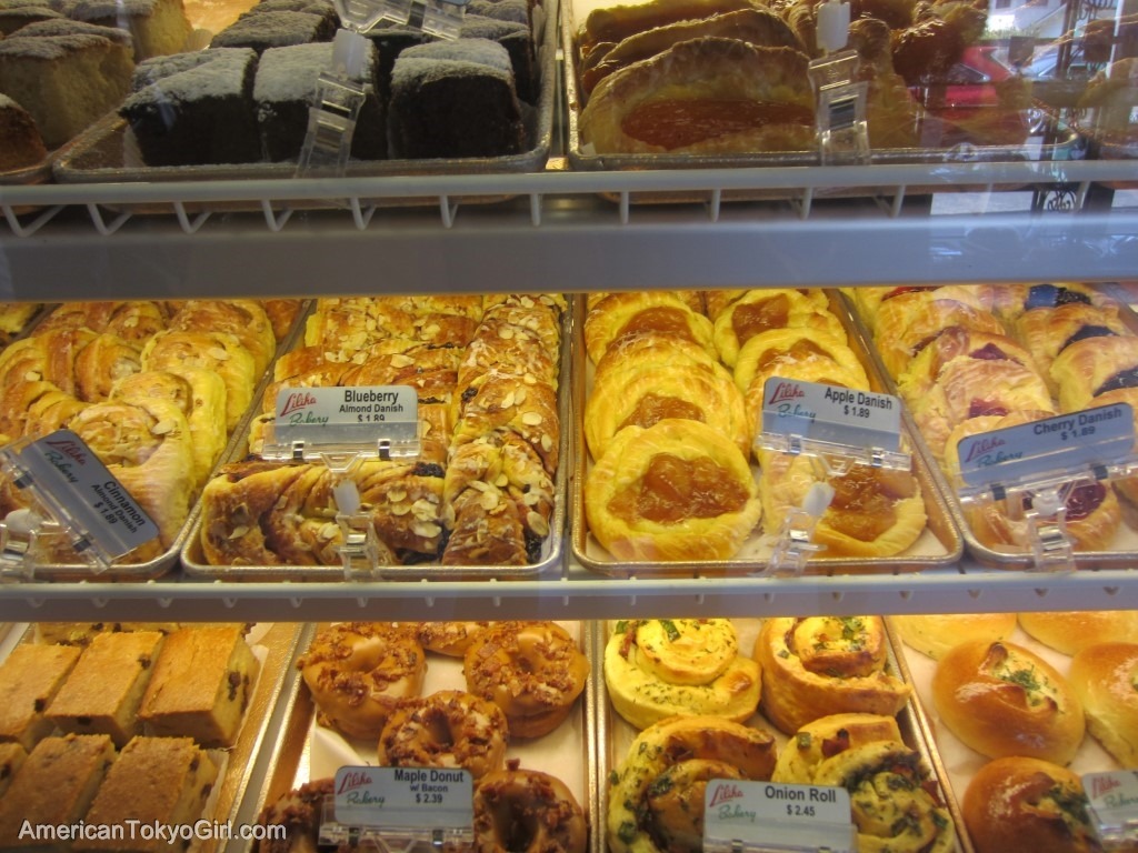 Liliha Bakery(リリハベーカリー) 15 (Oahu-Hawaii)