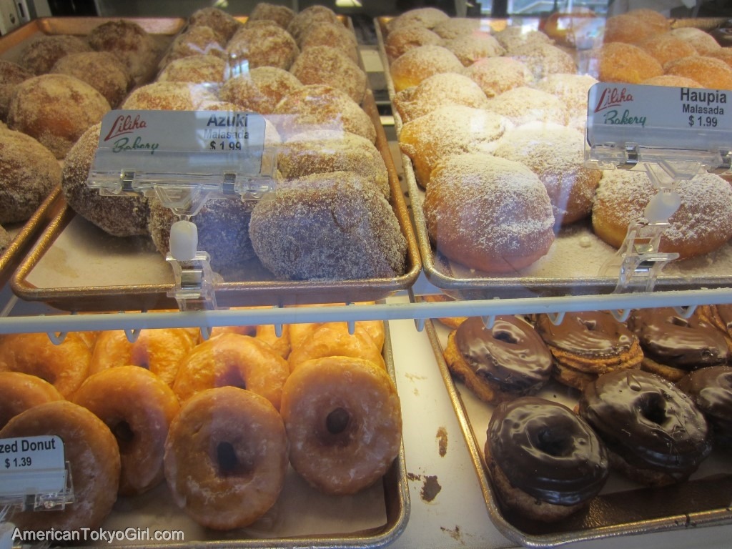 Liliha Bakery(リリハベーカリー) 17 (Oahu-Hawaii)