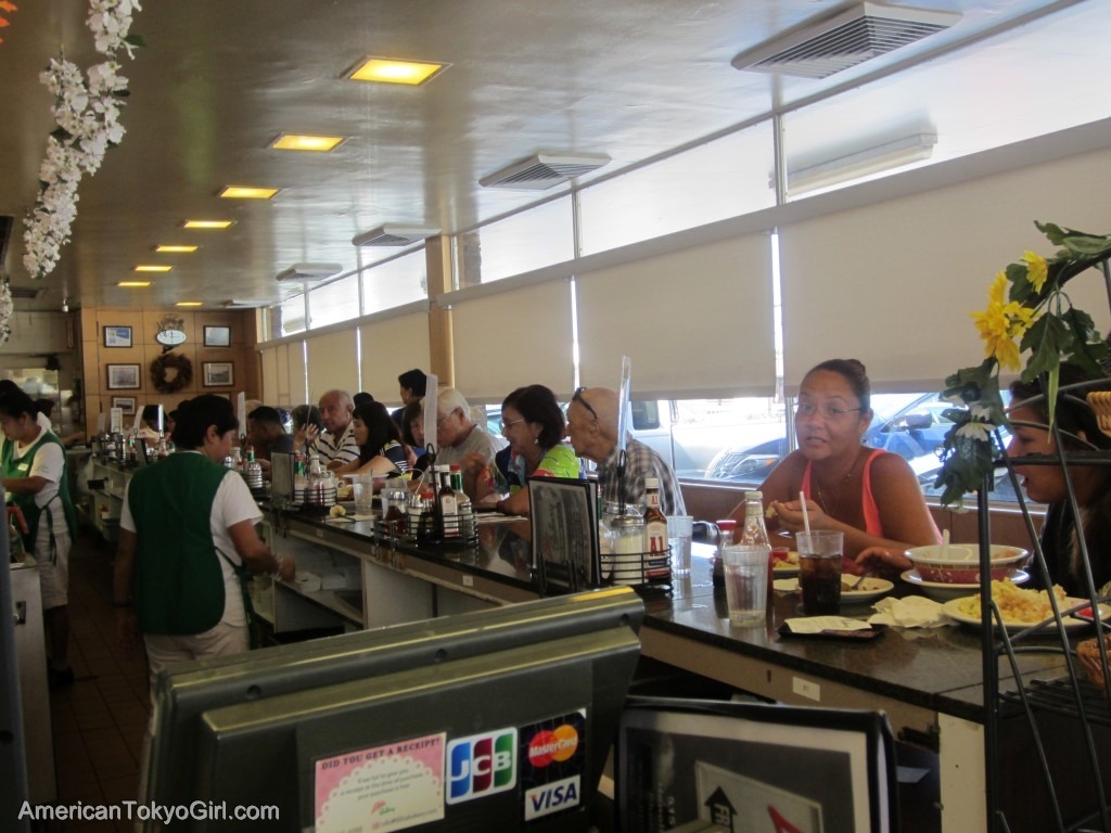 Liliha Bakery(リリハベーカリー) 19 (Oahu-Hawaii)