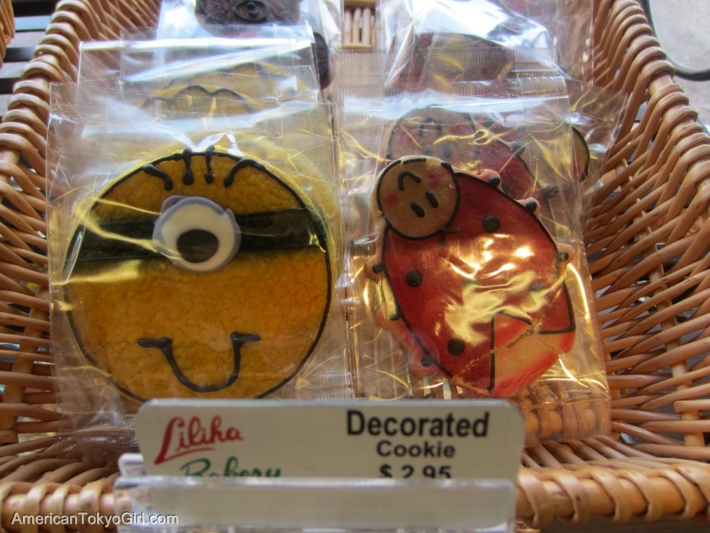 Liliha Bakery(リリハベーカリー) 2 (Oahu-Hawaii)