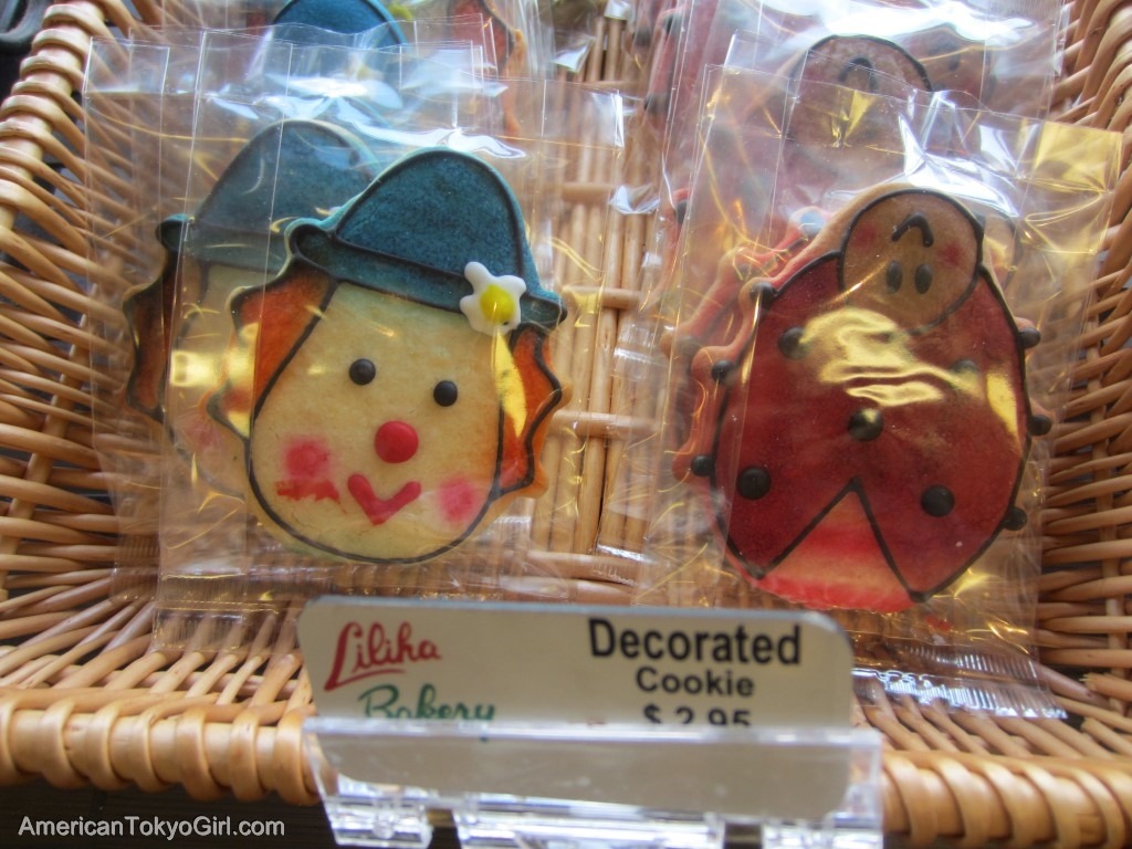 Liliha Bakery(リリハベーカリー) 3 (Oahu-Hawaii)