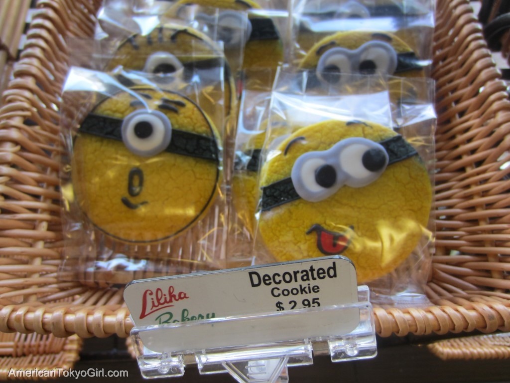 Liliha Bakery(リリハベーカリー)4 (Oahu-Hawaii)