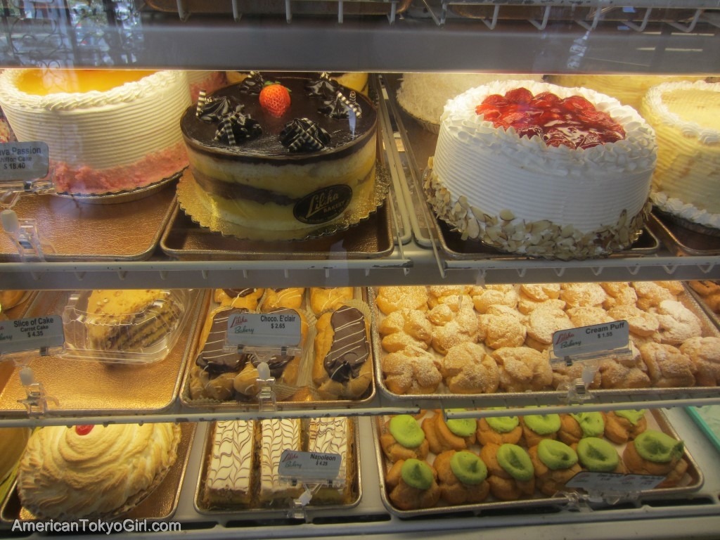 Liliha Bakery(リリハベーカリー)5 (Oahu-Hawaii)