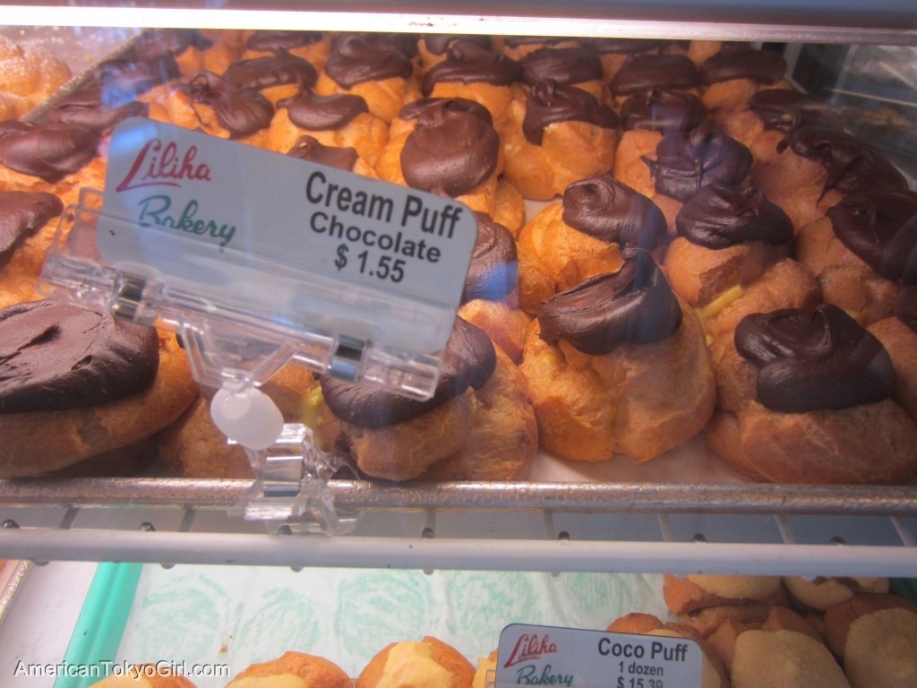 Liliha Bakery(リリハベーカリー) 6 (Oahu-Hawaii)