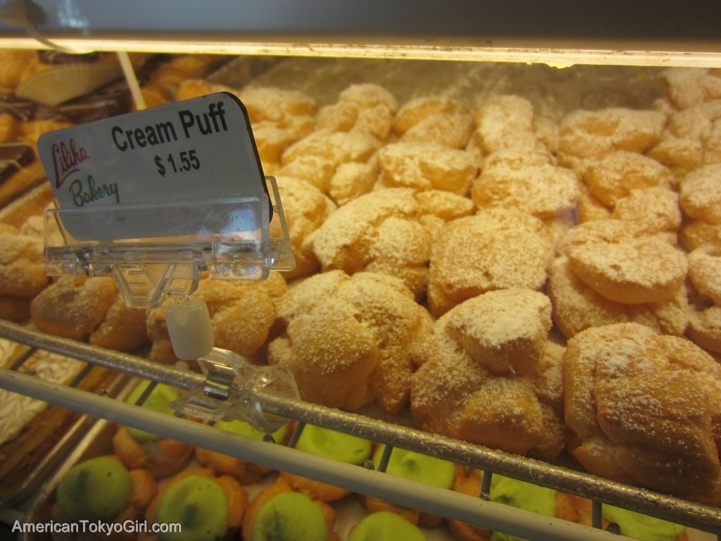 Liliha Bakery(リリハベーカリー) 9 (Oahu-Hawaii)