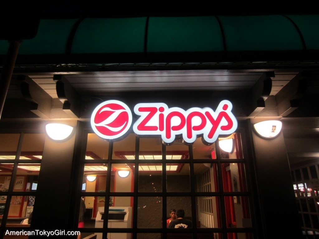 Zippy's / ジッピーズ 7 (Oahu-Hawaii)