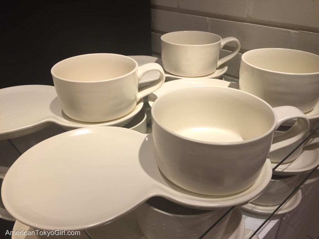 soup and bread plate set-CrateandBarrel
