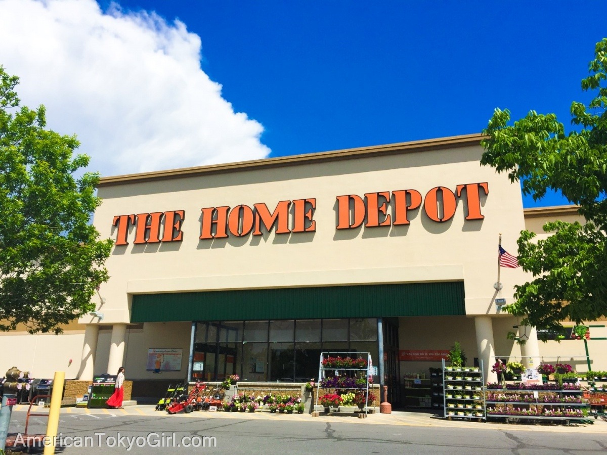 Home Depot 1 (Utah)