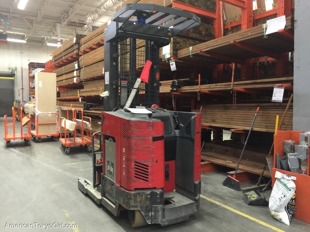 Home Depot 16 (Utah)