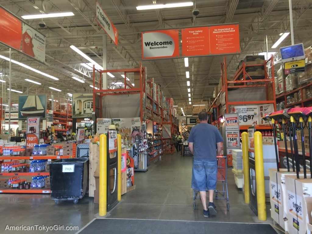 Home Depot 2 (Utah)