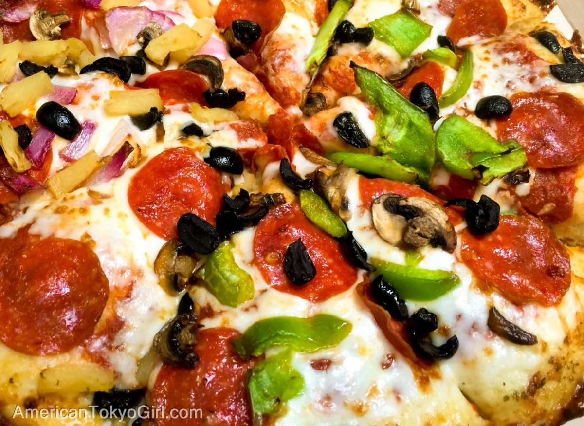 Pizza Hut / ピザハット