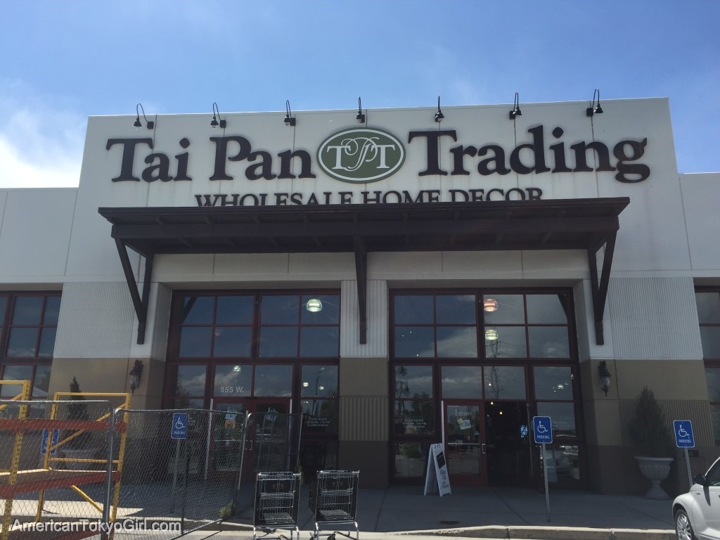 Tai Pan Trading / 雑貨屋 45 (Utah)
