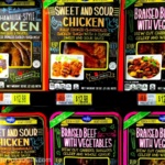 Walmart Frozen Food / ウォルマート(冷凍食品)1