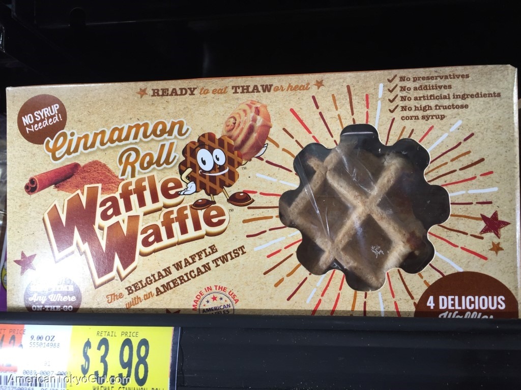 Walmart Frozen Food / ウォールマート冷凍食品 10