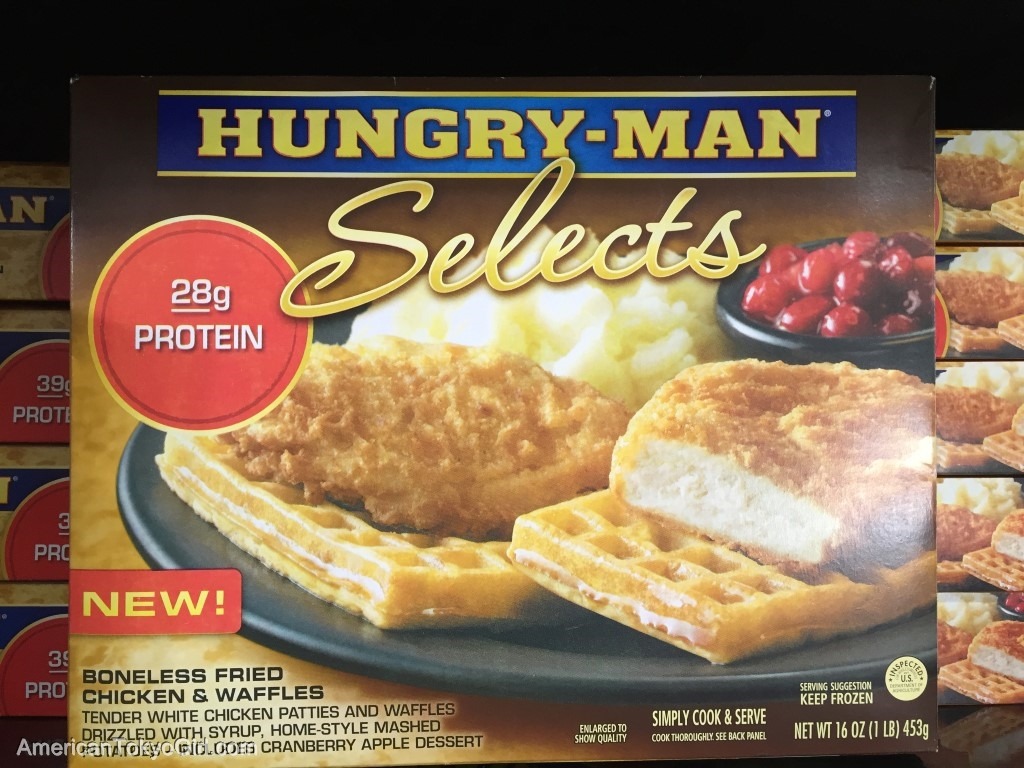 Walmart Frozen Food / ウォールマート冷凍食品 13