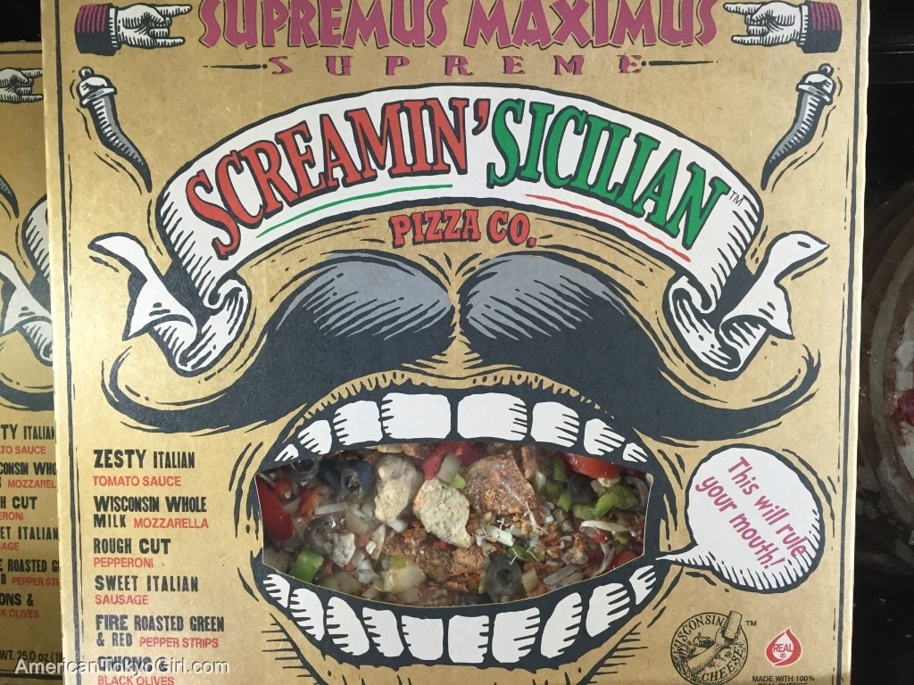 Walmart Frozen Food / ウォールマート冷凍食品 2