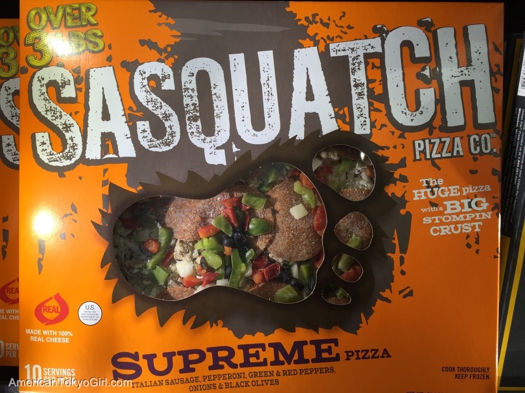 Walmart Frozen Food / ウォールマート冷凍食品 3