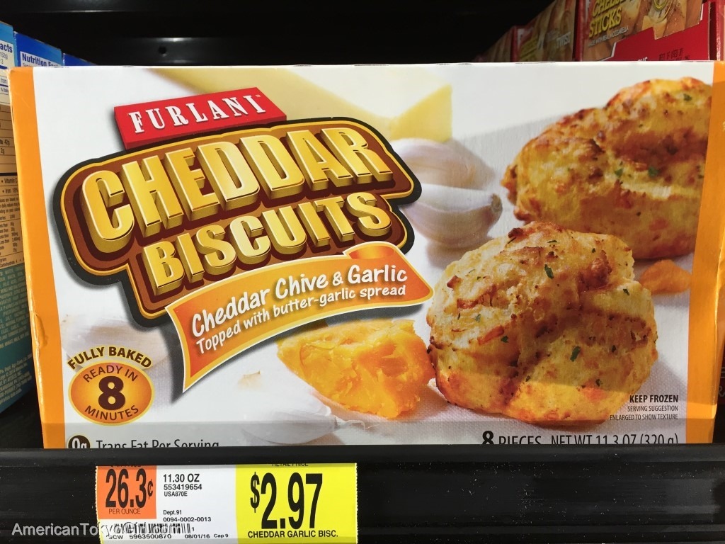 Walmart Frozen Food / ウォールマート冷凍食品 5