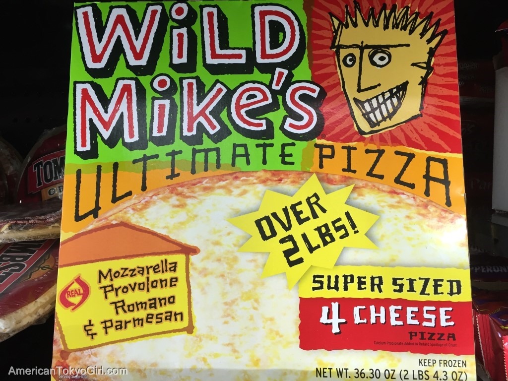 Walmart Frozen Food / ウォールマート冷凍食品 7