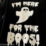 ハロウィングッズ-ハロウィンお化けのTシャツ