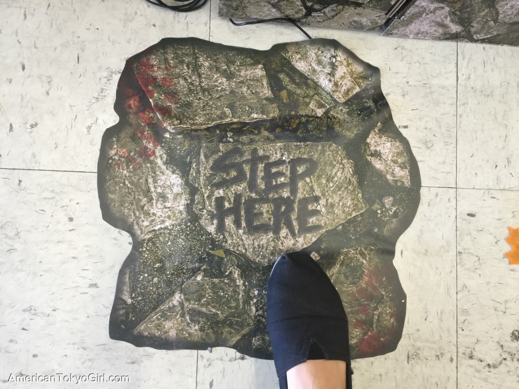 ハロウィングッズ-stephereボタン