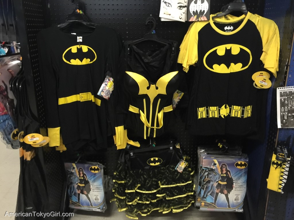 ハロウィングッズ-バッドガールのコスチューム