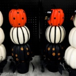 ハロウィングッズ-ハロウィンかぼちゃの飾り