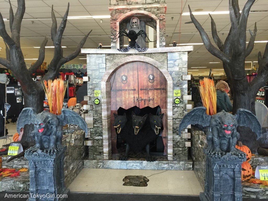 ハロウィングッズ