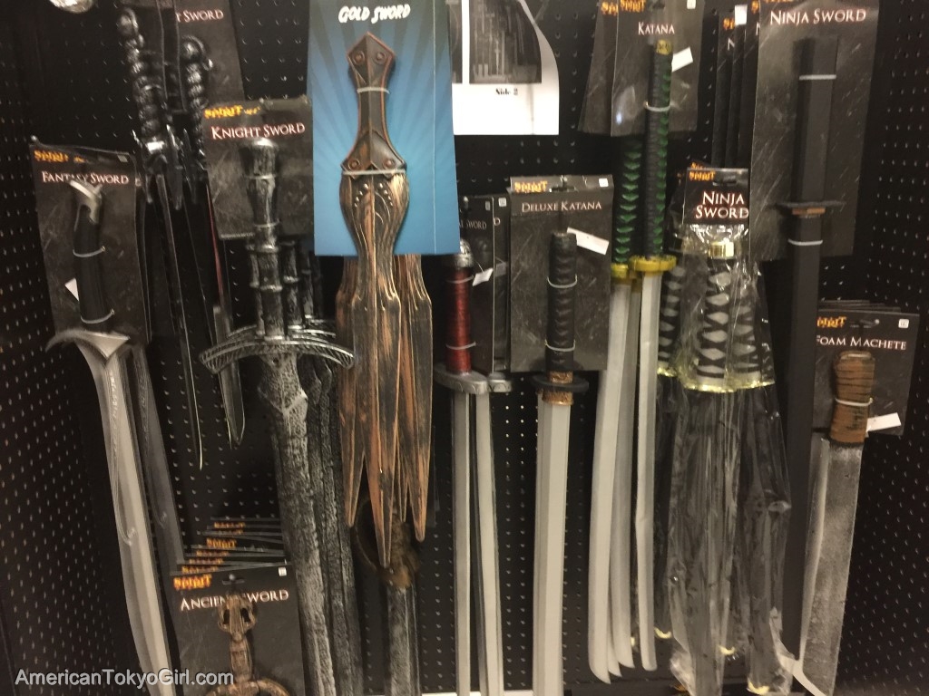 ハロウィングッズ-ハロウィン武器